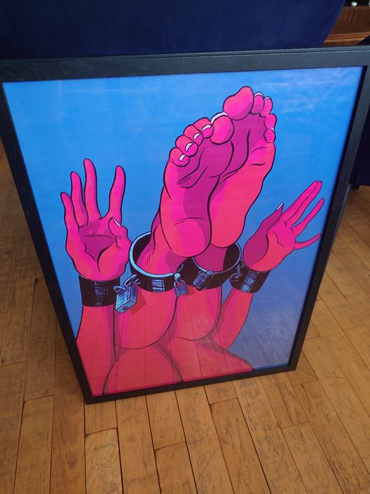 Рамки за картини 50*70