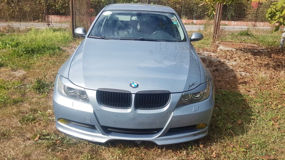 Motor 2.0diesel Bmw seria 3 e90, pompa, turbina, cutie, egr, admisie