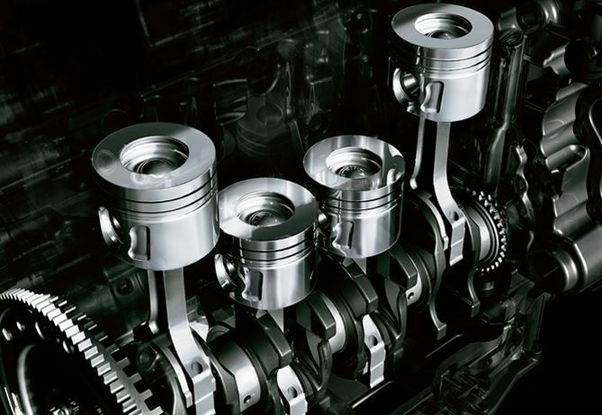 Ремонт ДВС Хендай Портер / Киа Бонго / Дизель Двс