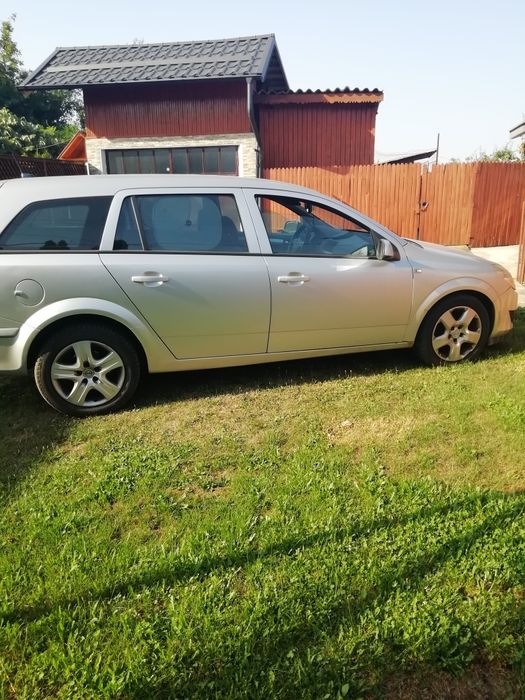 Vand opel astra h