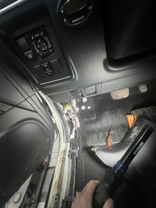 Ремонт стартер / генератор