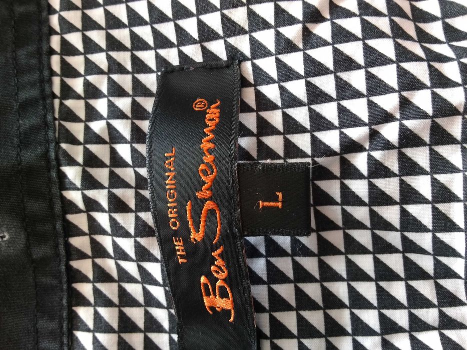 Мъжка риза Ben Sherman като новa (L)
