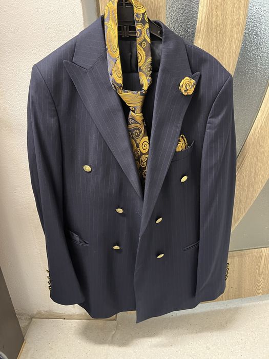 Costum Daniel Gallotti marimea 50