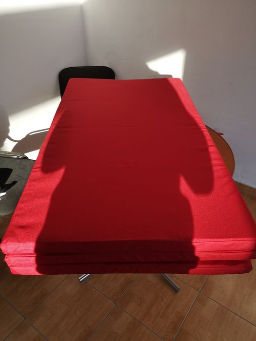 Saltea gimnastica pliabila 200x120x5cm