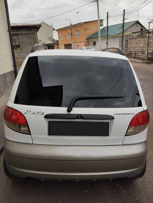 Chevrolet Matiz BEST 2014