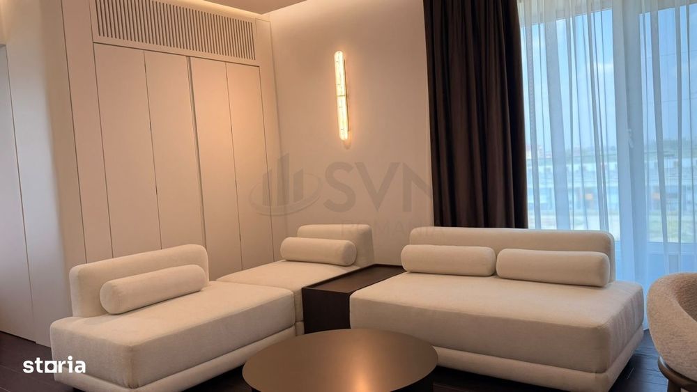 Apartament 4 camere I Mobilat I PREMIUM I First Estates I Pipera I Par