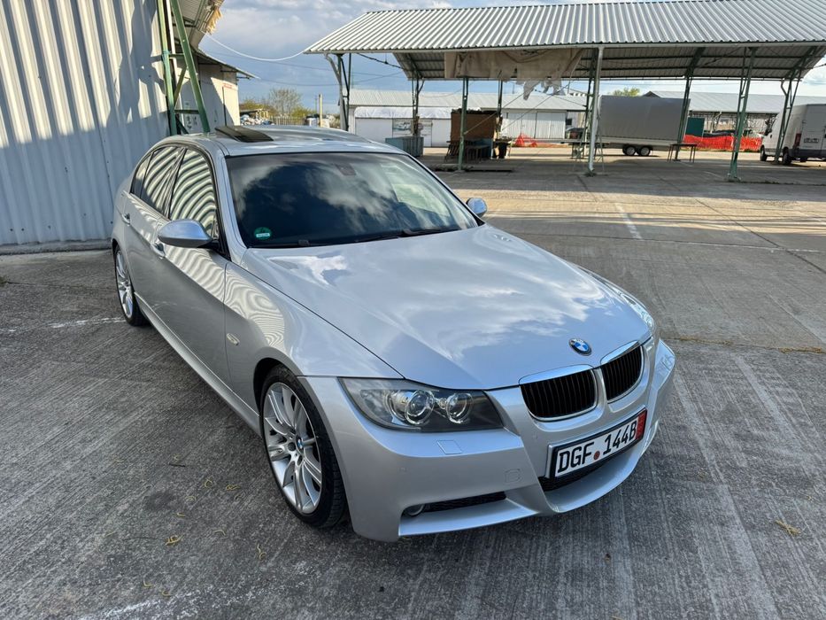 BMW Seria 3 E90 M-pachet 320d 163cp
