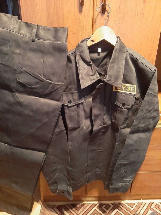 Форма для охраны