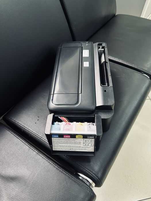Продам Цветной принтер Epson L132