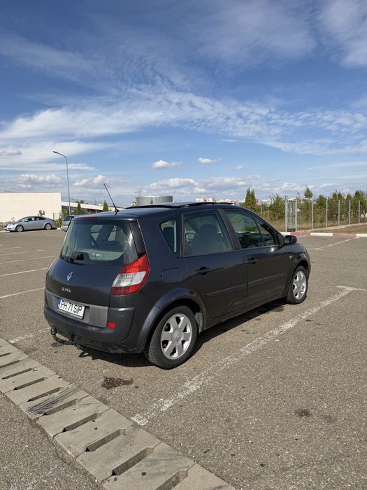 RENAULT Scenic 2006 — imagine 4