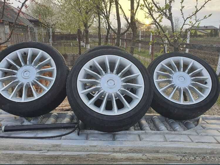 Jante aliaj Seat, Volkswagen, Skoda, marimea 195/ 55R16/ 4x112