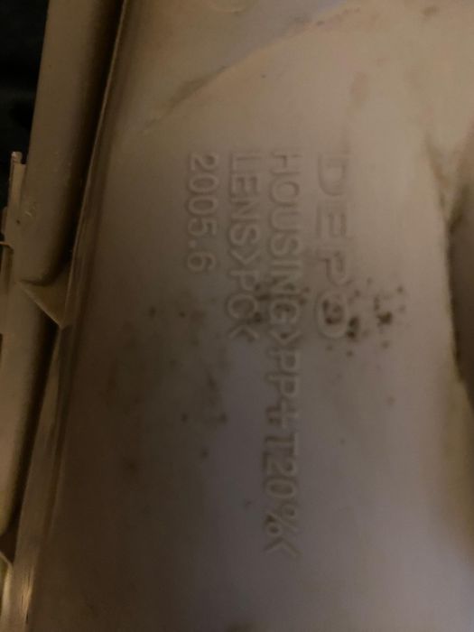 Фара на Прадо 120