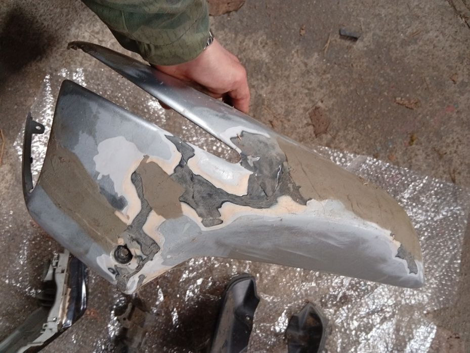 Suzuki b - king 1340 kawasaki zx12 r габарит