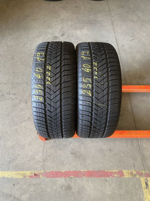 Anvelope iarna 235/40/19 Pirelli Sottozero 3 235 40 19 R19