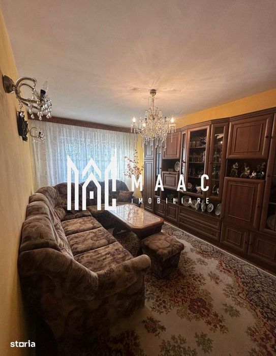 Apartament 3 Camere | 63MPU | Lift | Vasile Aaron — fotografia 1
