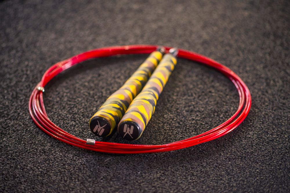 **ПРОМО 3 за 2** BODYQUEST X-Speed Въже за Скачане за CrossFit Кросфит