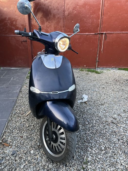 Vand scuter electric si bicicleta electrica