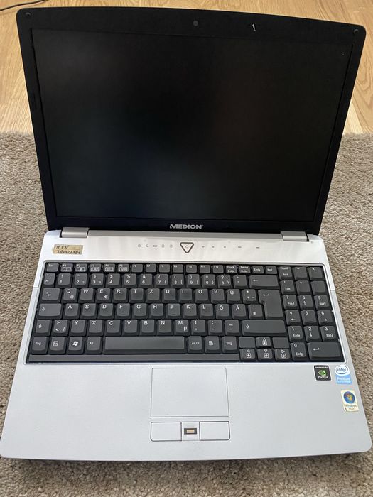 Laptop Medion WIM21