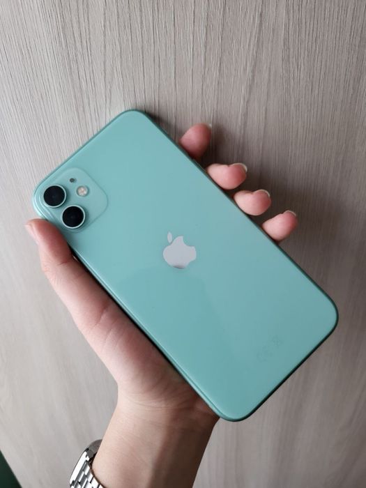 Iphone 11 в хорошем состоянии