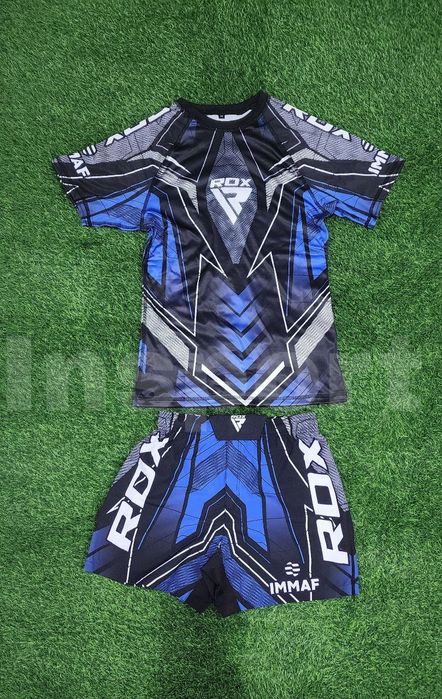 RDX MMA формалари