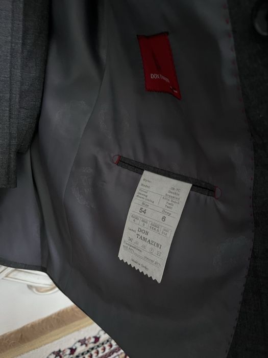 Костюм мужской