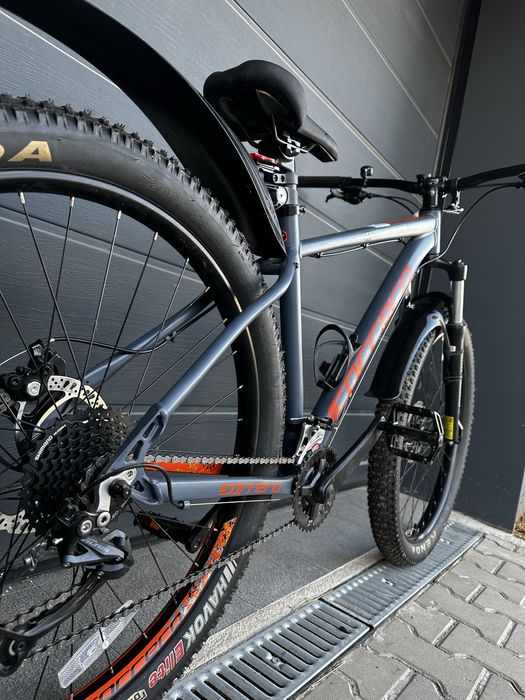 Велосипед Carrera Vendetta 27.5” M” 2x9
