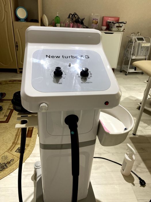 Аппарат для коррекции фигуры turbo g8