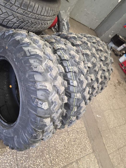 Чисто нови гуми за ATV Can am Outlander