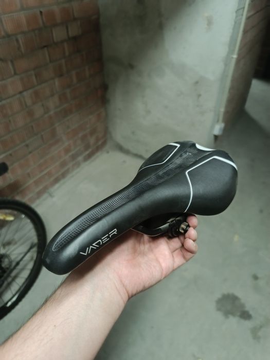 Сидушка для велосипеда Vader
