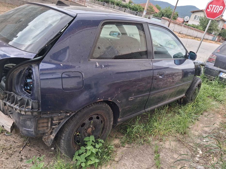 Ауди audi A3 facelift и преди facelift1996-2003 на части двигател скорости врати калници джанти огледала