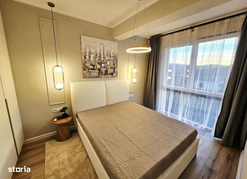 Apartament Tineretului| NOU| Complet utilat mobilat | ready to move