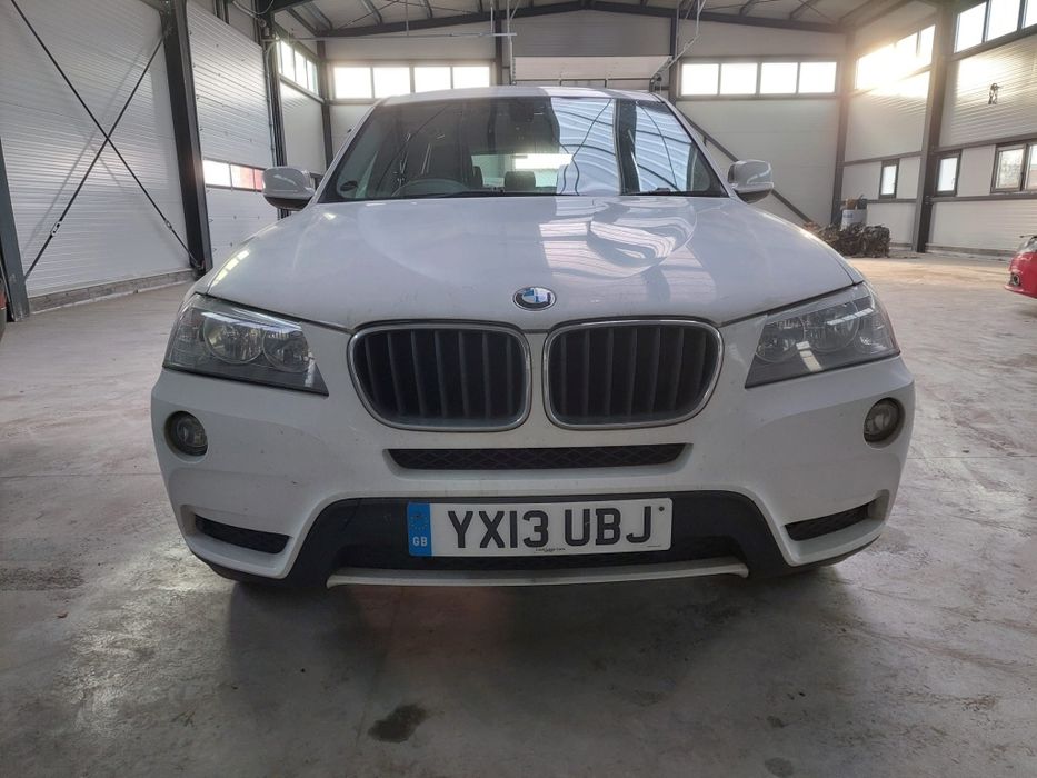 Dezmembram BMW X1, an 2013,motor 2.0 d, automat 4x4