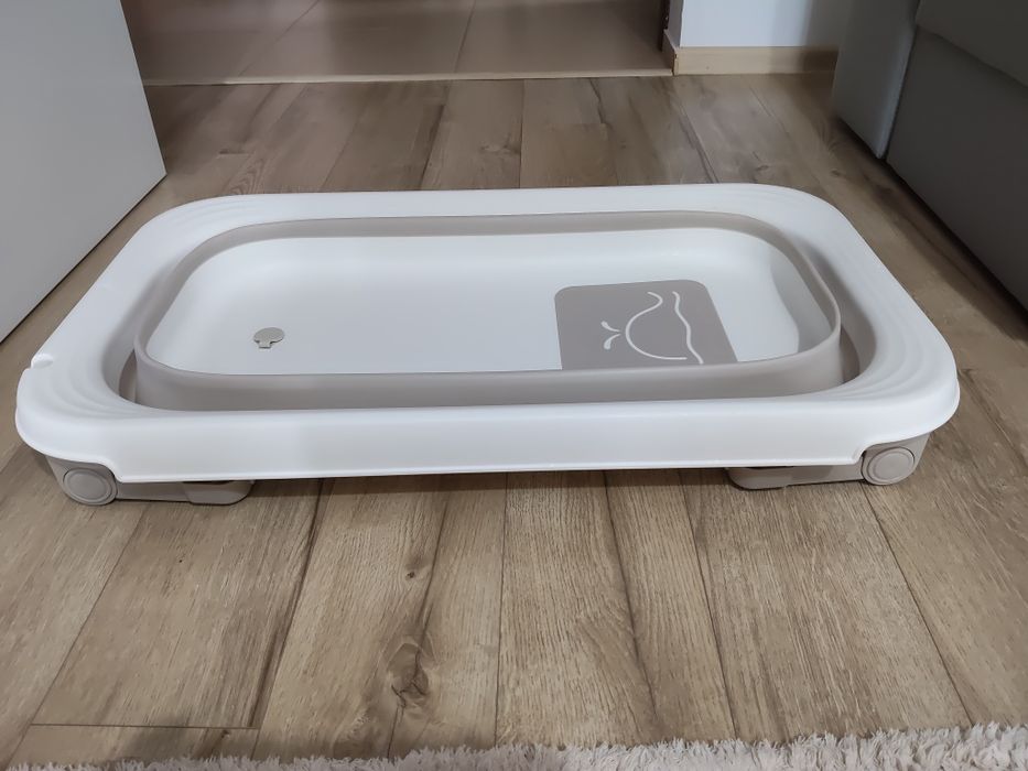Cadita pliabila bebe 75/45 cm +CADOU