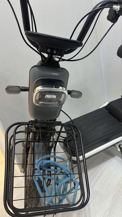 Продам электровелосипед