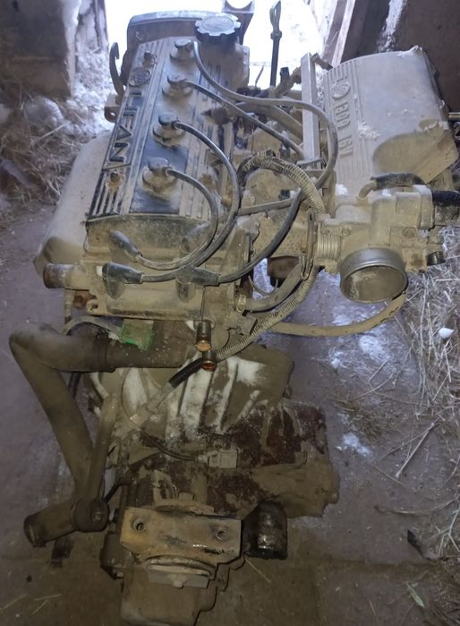 двигатель на лифан бриз 1.3