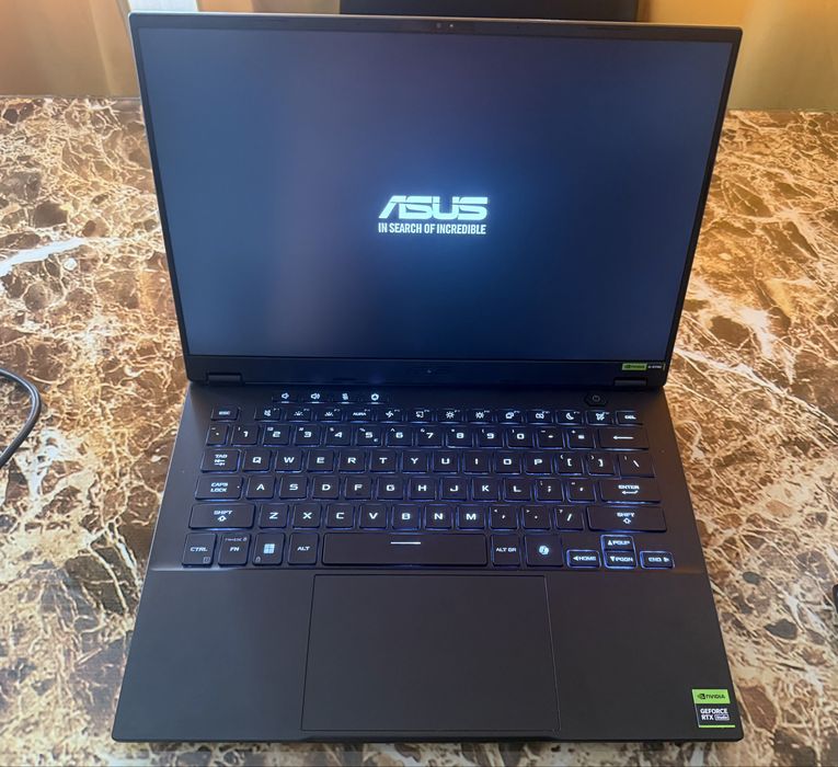 ASUS TUF A14  – RTX 4060 / 32GB RAM / 1TB SSD – CA NOU, GARANȚIE