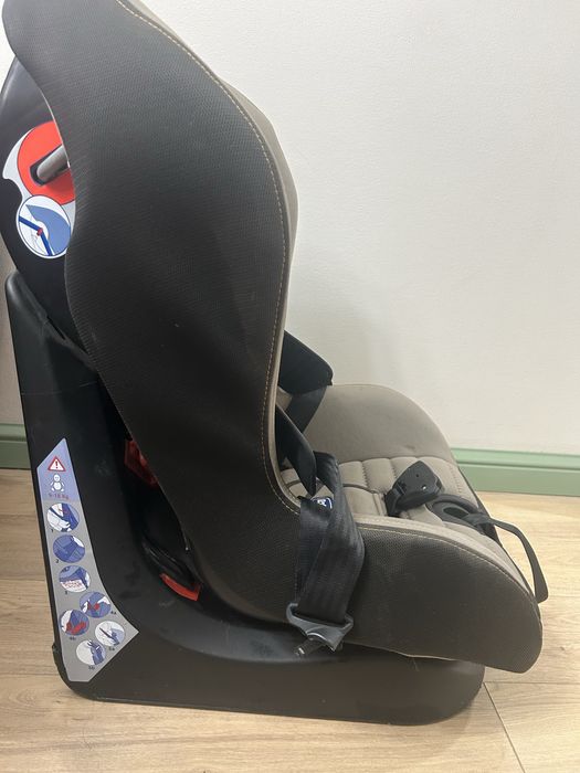 Автокресло детское