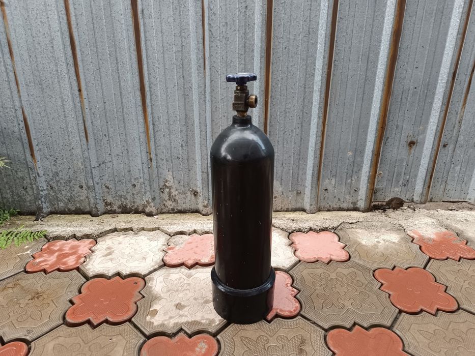 Баллон углекислотный, 5л