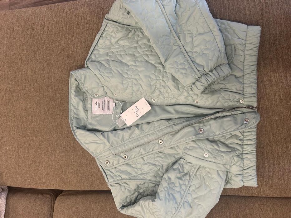 Куртка и жилетка