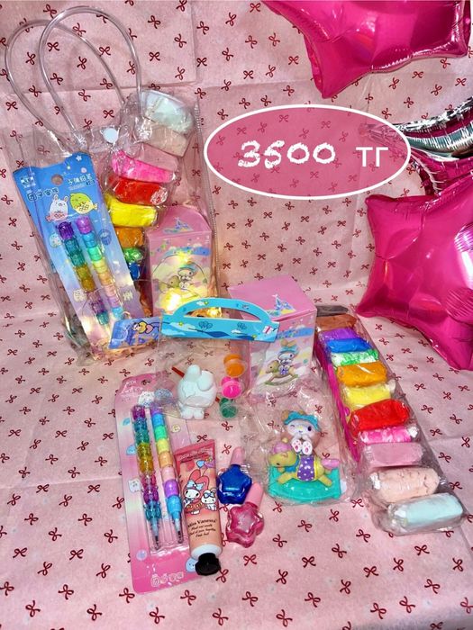 Подарки на 8е марта для девочек