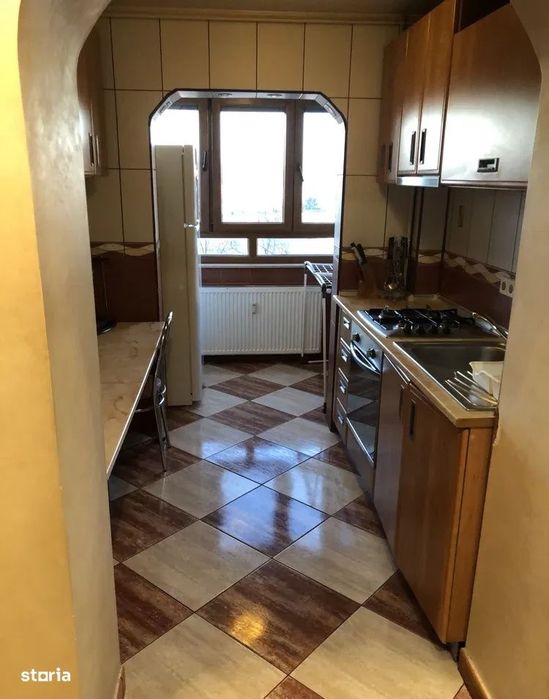 Apartament 3 camere | 2' Metrou Nicolae Grigorescu |
