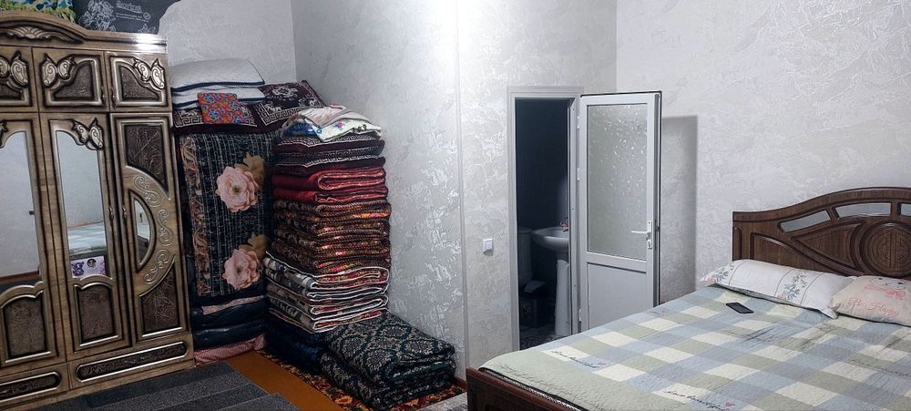 Ховли сотилади Карши Шахар харамжуй мфй