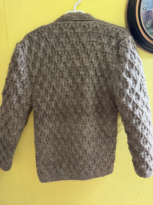 Pulover 100% lână