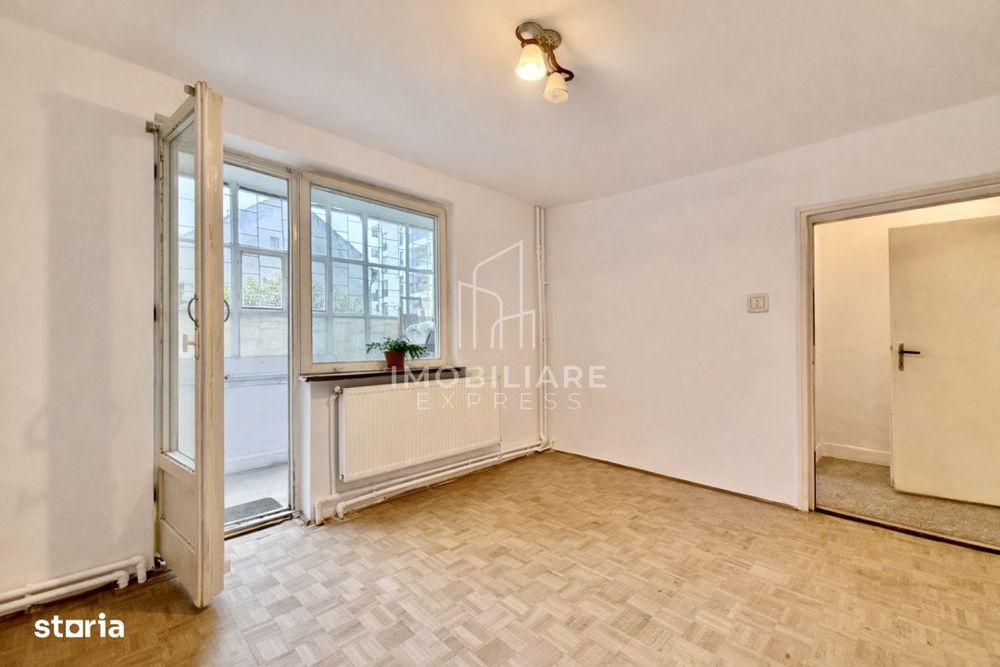 Apartament Semicentral cu 2 camere