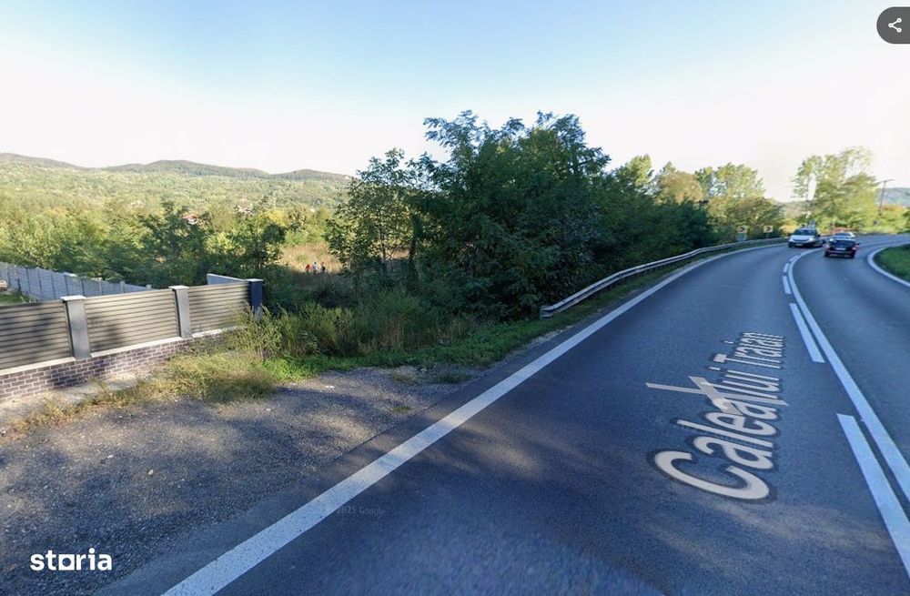 Teren intravilan 5.784 mp – Deschidere DN7 – Malu Vârtop, Vâlcea