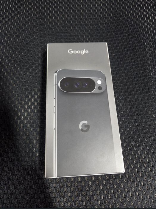 Google pixel 10 pro xl sigilat