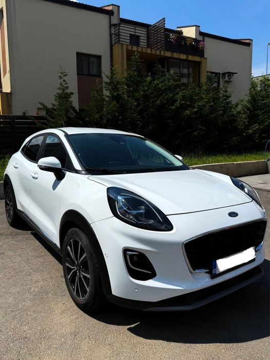 ford puma