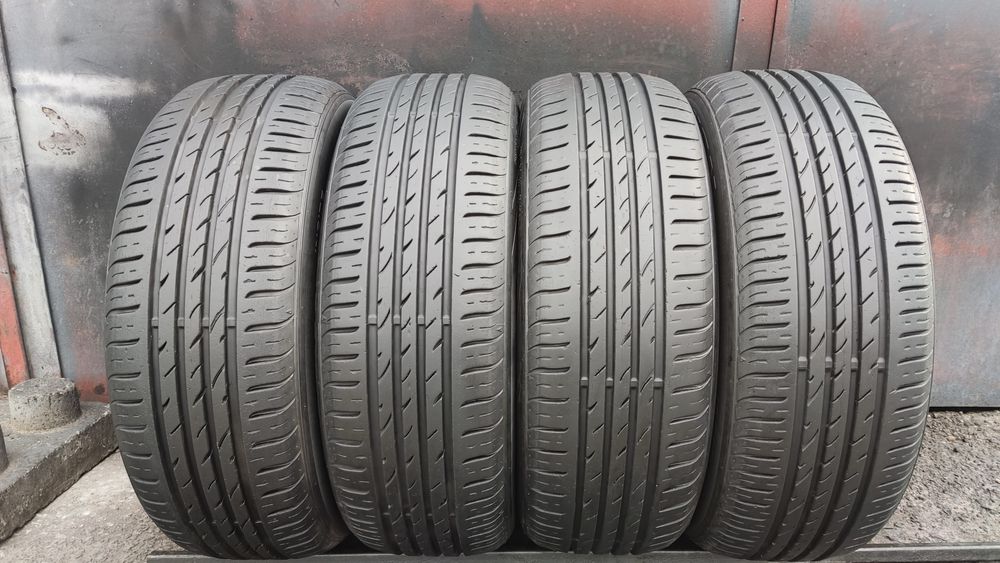 4бр. летни гуми 195/60/15 Nexen N'Blue HD 
dot23
7mm
