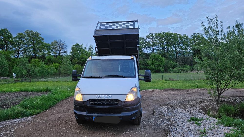 Iveco daily basculabil 30c15,50c15,70c15