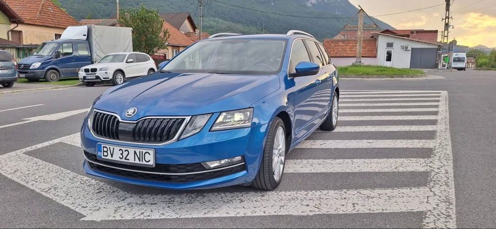 SKODA Octavia 2017 — imagine 2